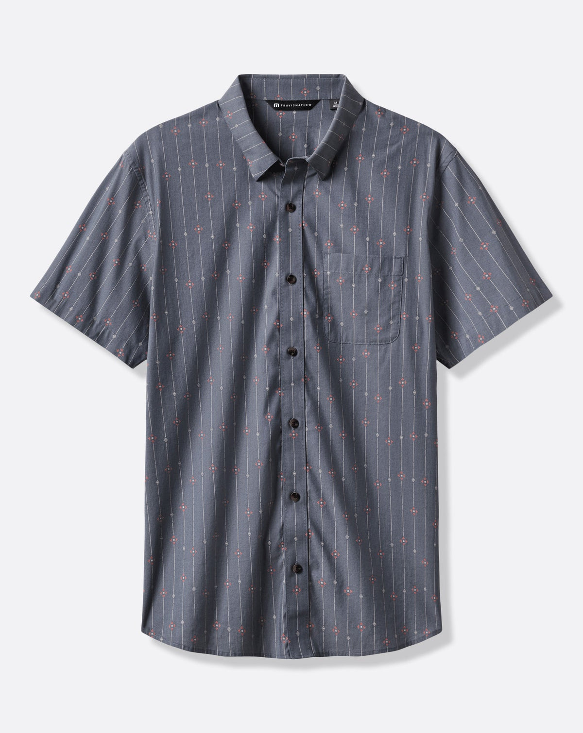 Deco Button-Up