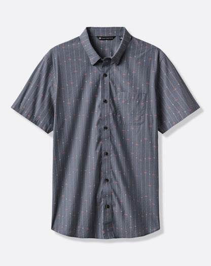 Deco Button-Up