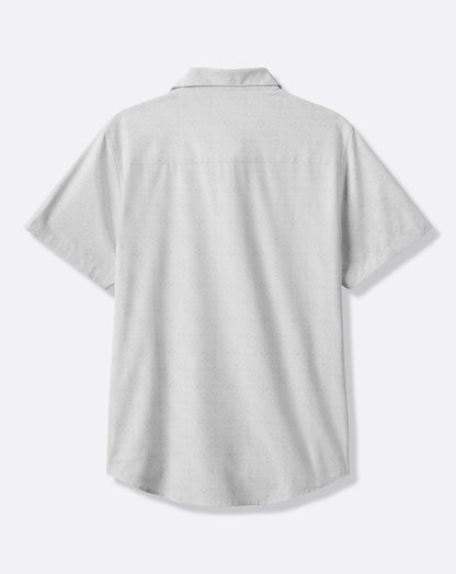 Techwoven Acropolis Button-Up