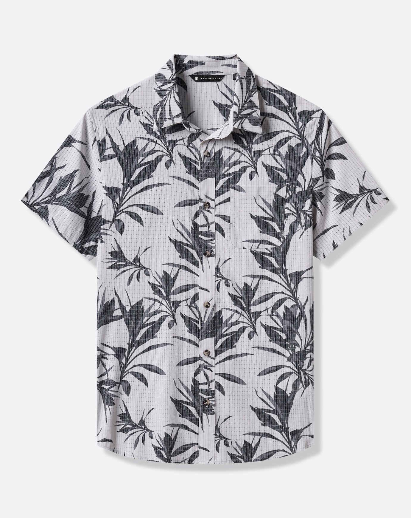 Light Map Button-Up