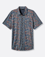Knit Day Cruise Button-Up