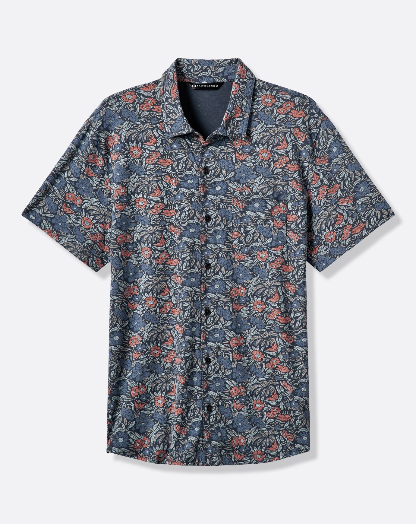 Knit Day Cruise Button-Up