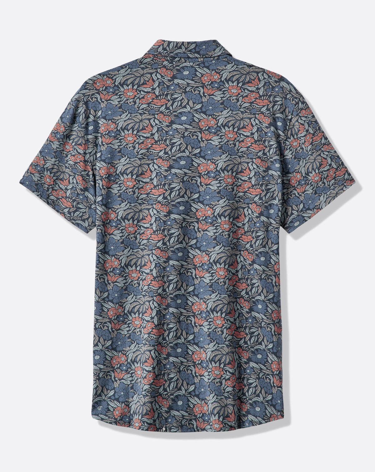 Knit Day Cruise Button-Up