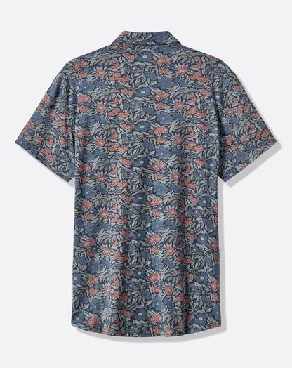 Knit Day Cruise Button-Up
