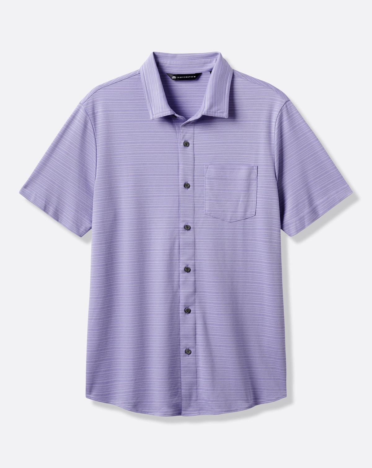 Knit Trip To The City Button-Up