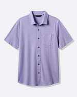 Knit Trip To The City Button-Up