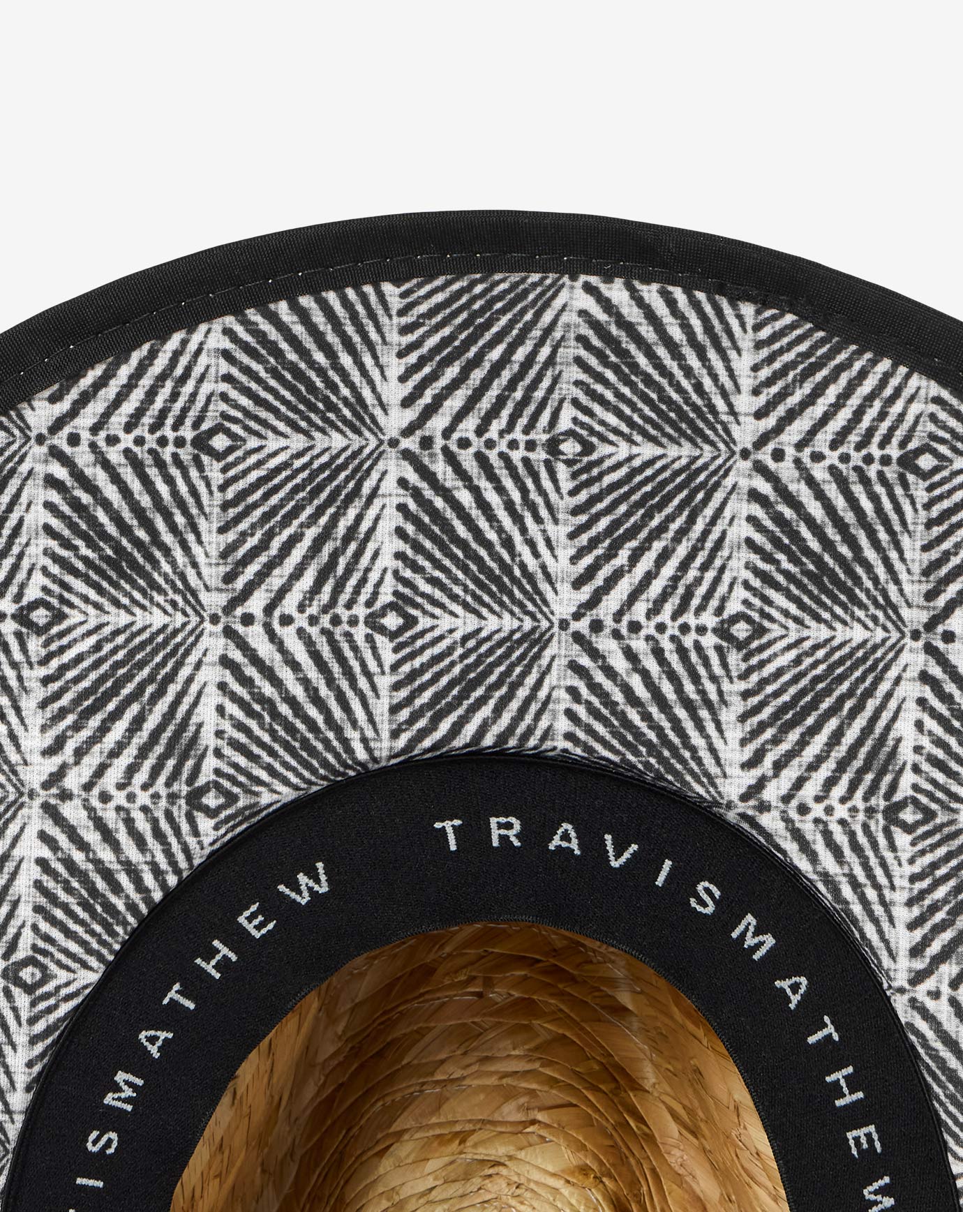 Sea And Spritz Straw Hat