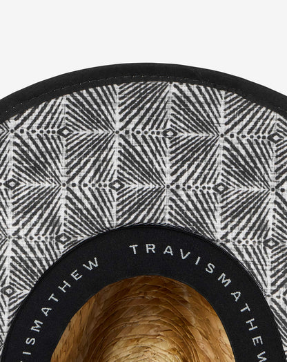 Sea And Spritz Straw Hat