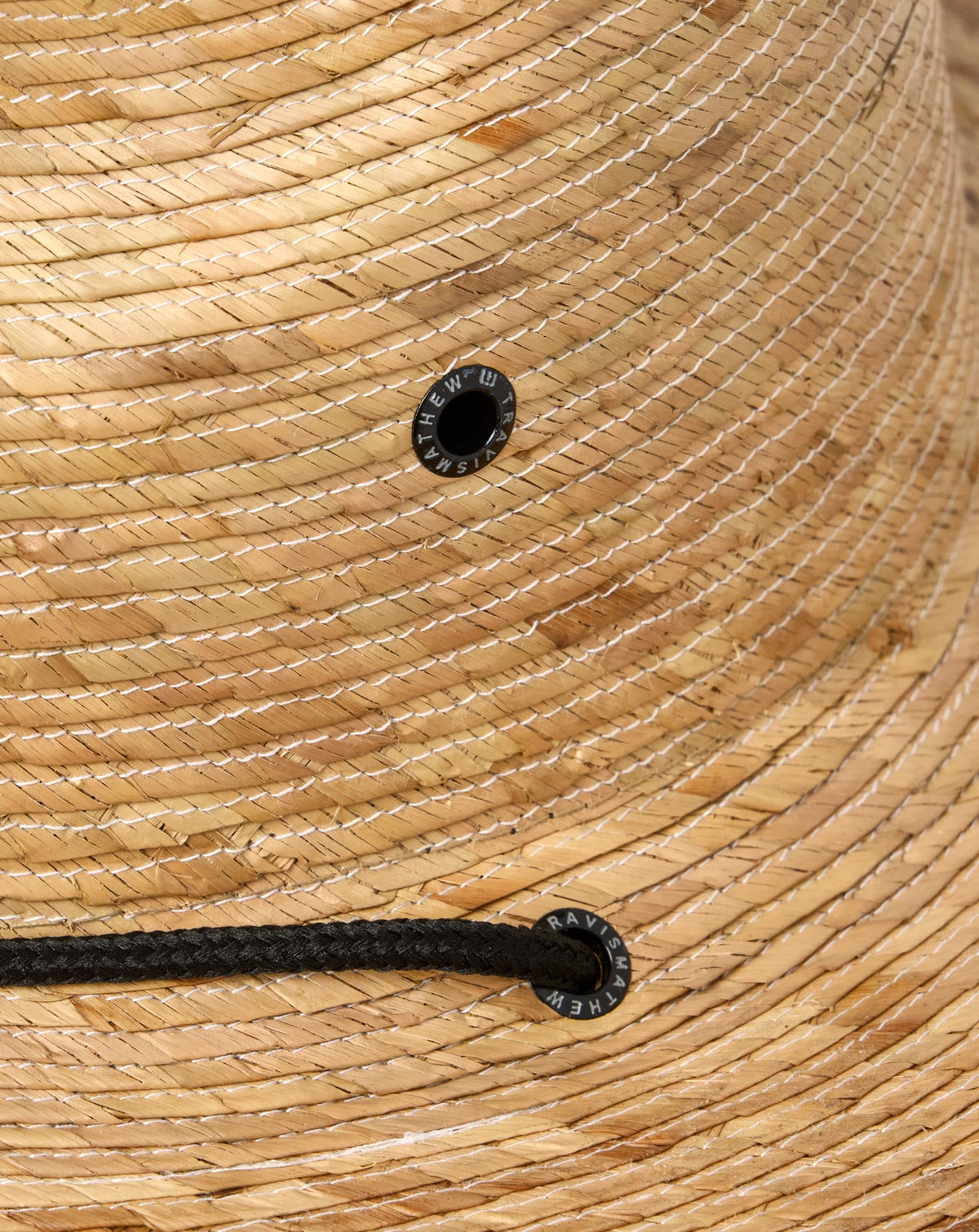 Sea And Spritz Straw Hat
