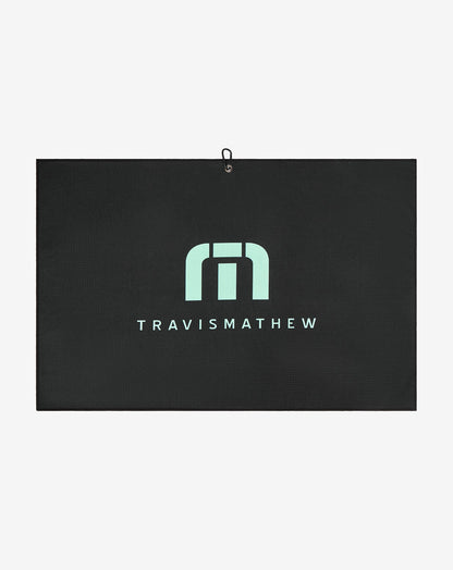 Lost City Golf Towel