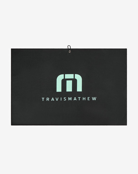 Lost City Golf Towel