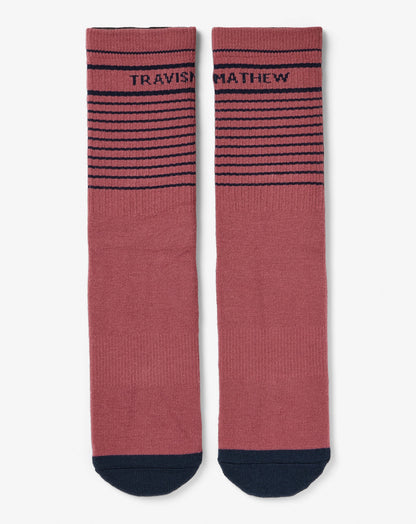 Overall Mood Crew Sock