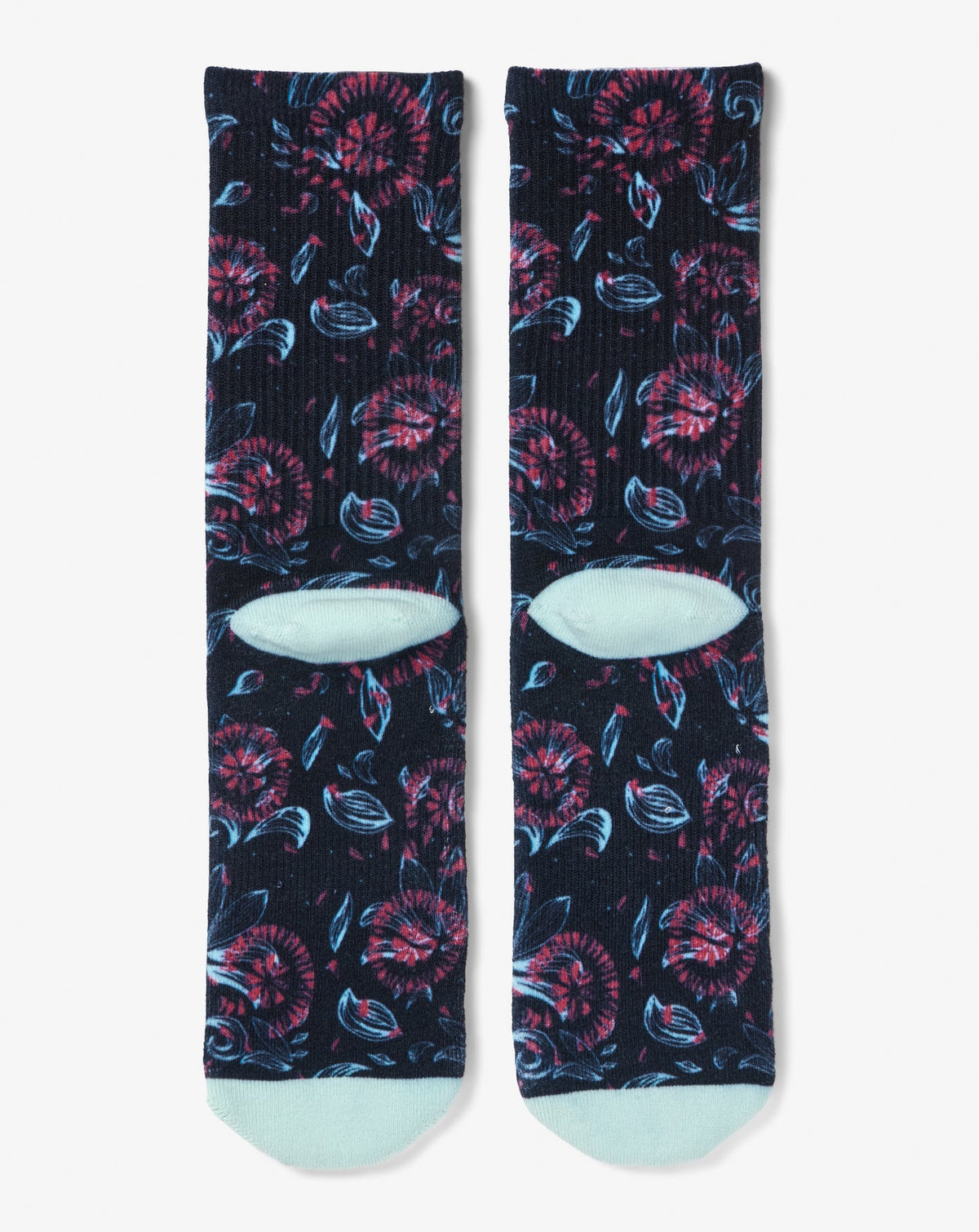 Flourish Crew Sock