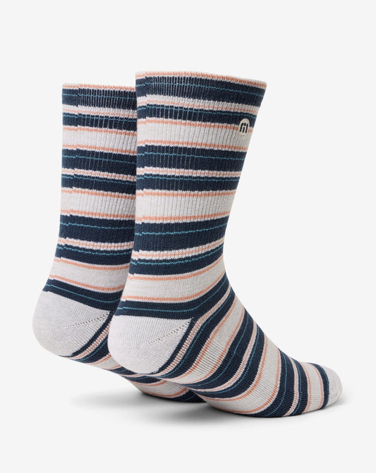 Ticket Counter Crew Sock