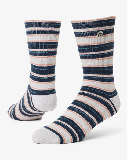 Ticket Counter Crew Sock