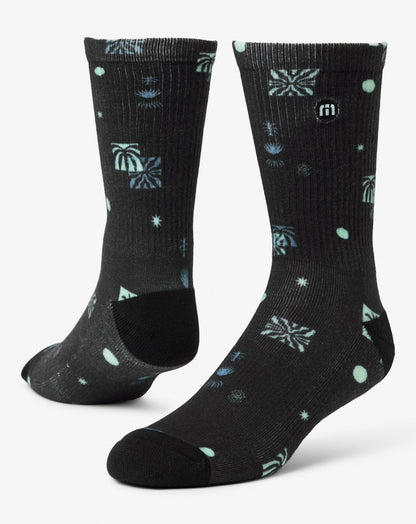 Quick Trip Crew Sock