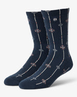 Deco Crew Crew Sock