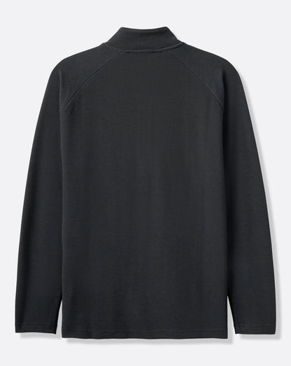 Performance Waffle Quarter Zip