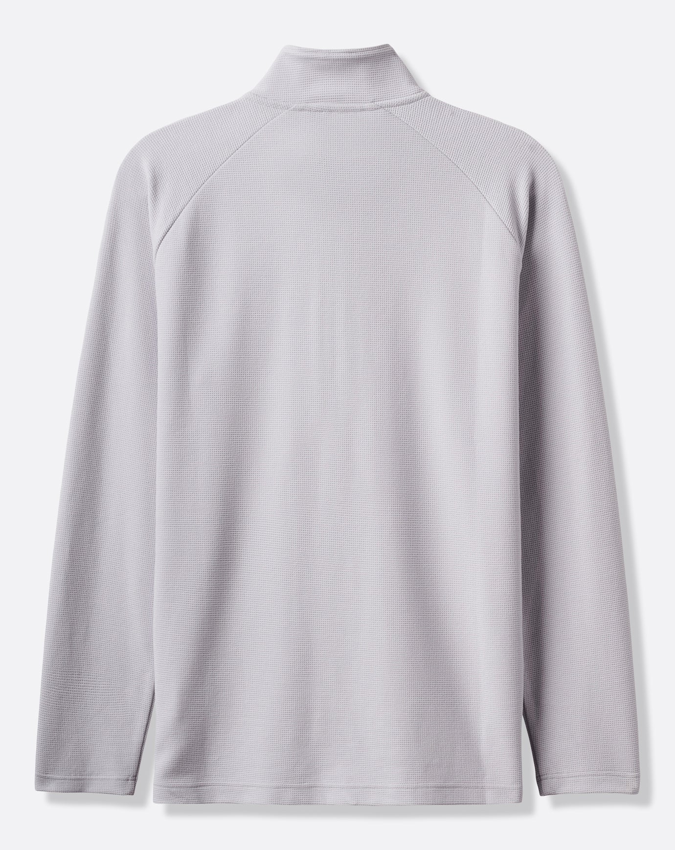 Performance Waffle Quarter Zip