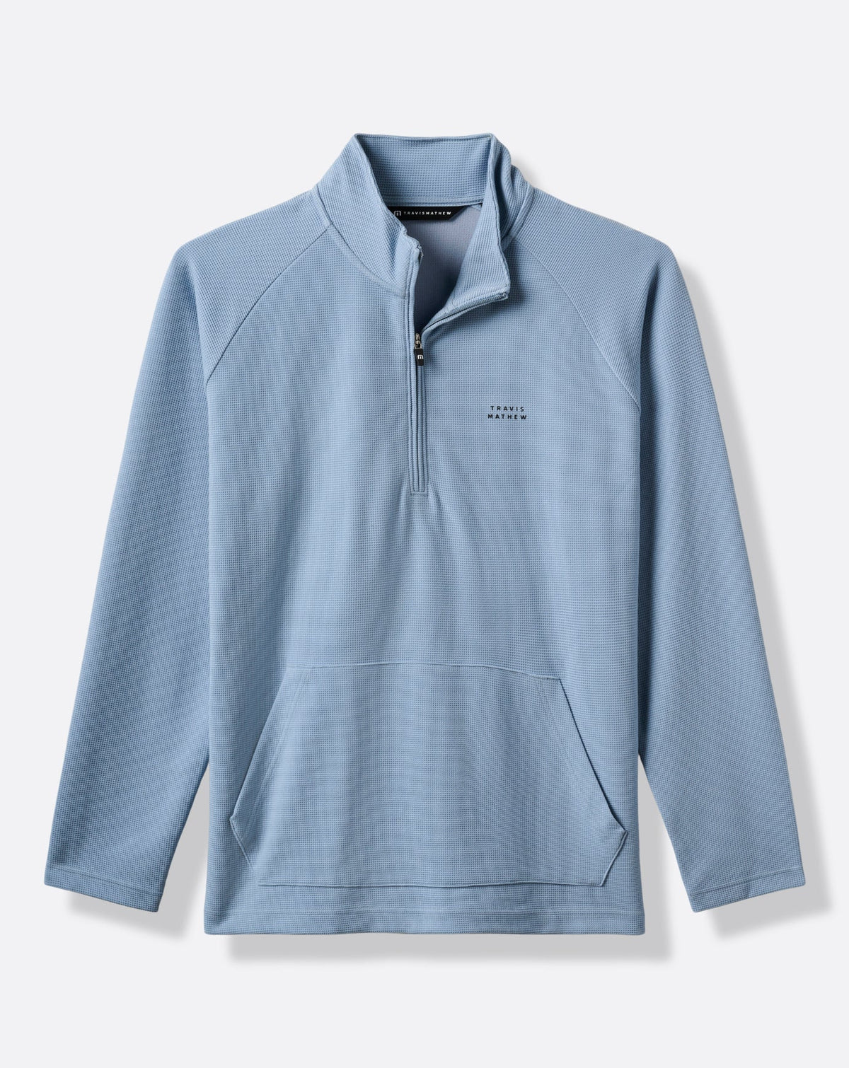 Performance Waffle Quarter Zip
