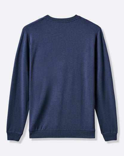 Amenities V-Neck Crew