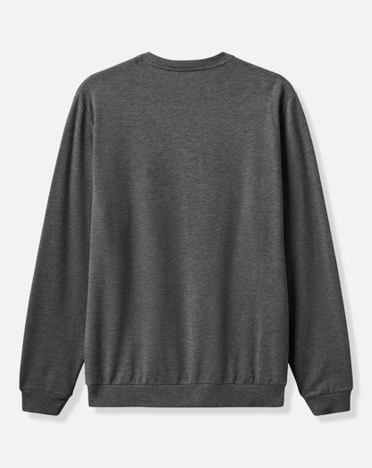 Amenities V-Neck Crew
