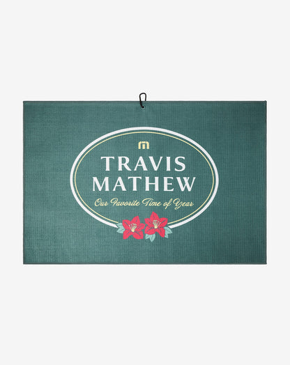 Founders Circle Golf Towel