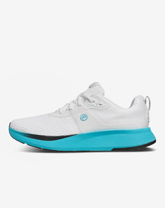 White/Blue