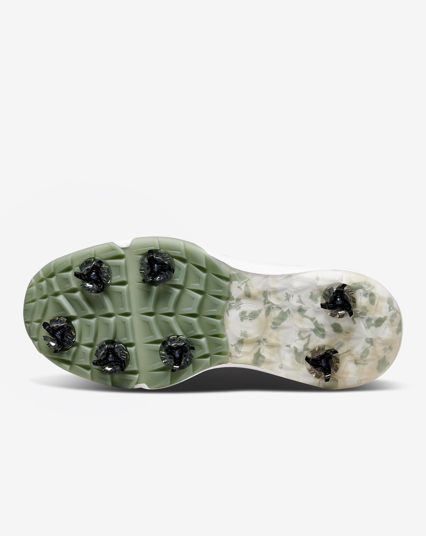 The NuAge Mega Golf Shoe