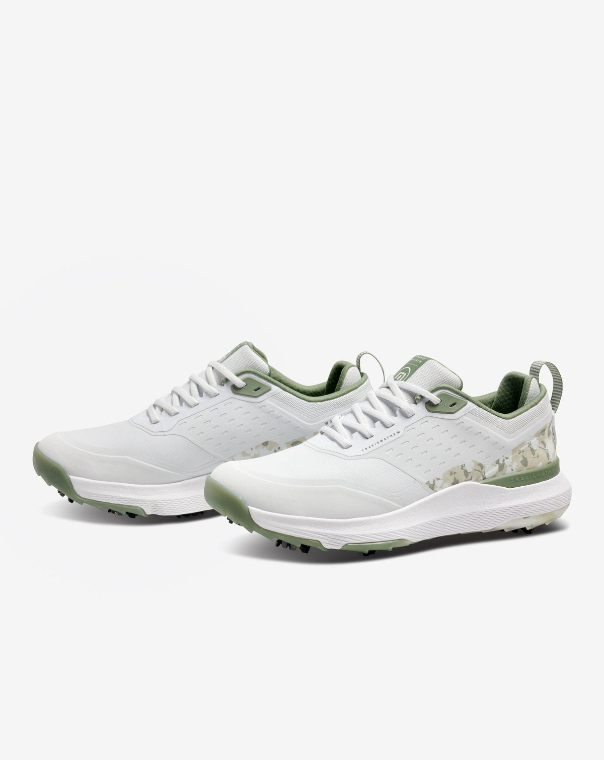 The NuAge Mega Golf Shoe