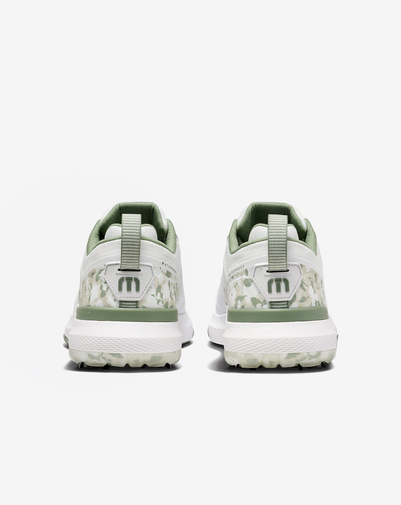 The NuAge Mega Golf Shoe