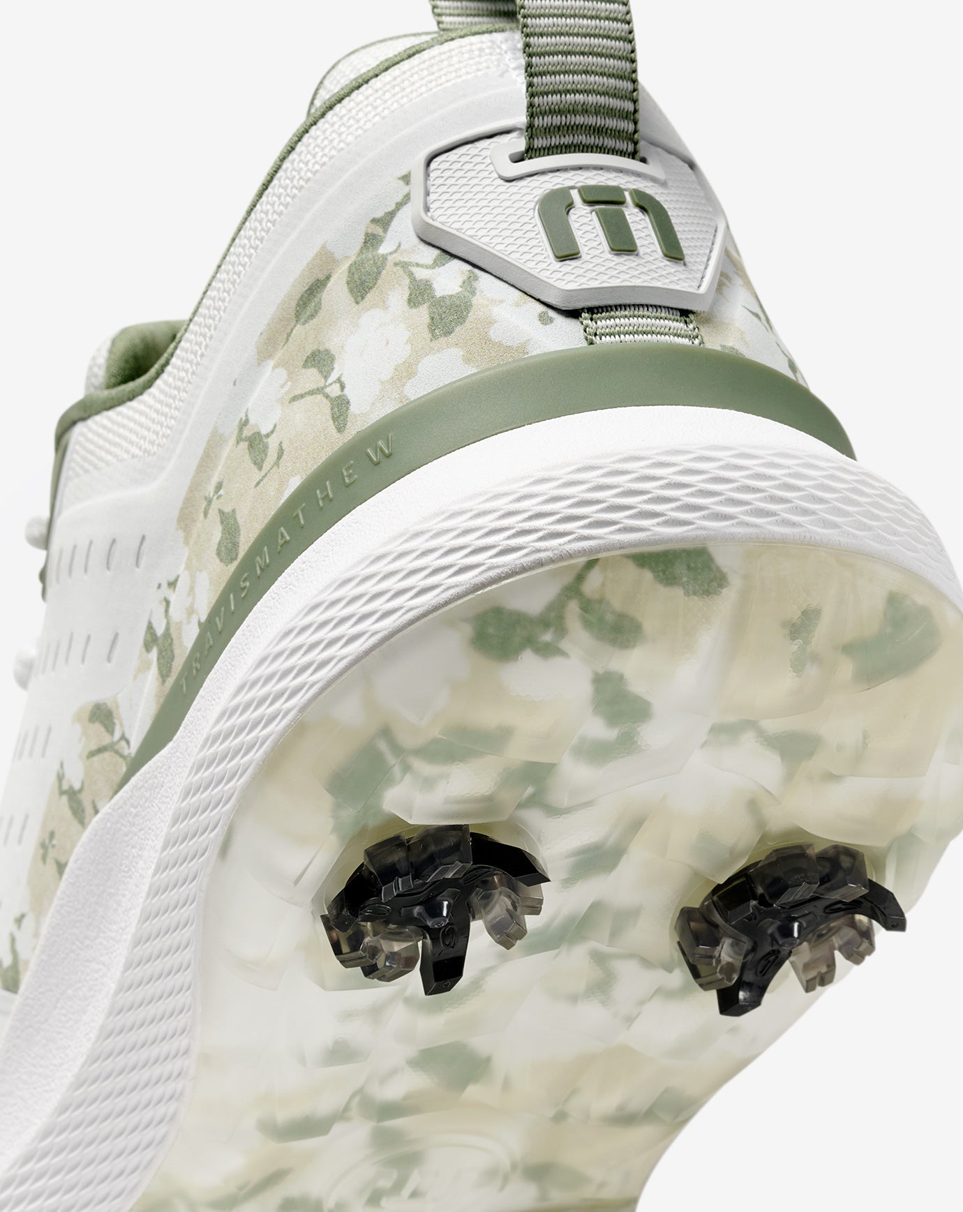 The NuAge Mega Golf Shoe