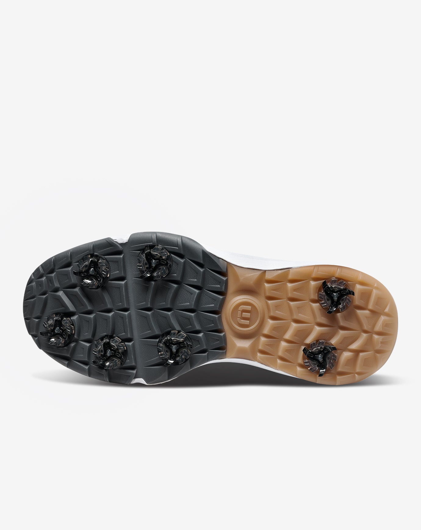 The NuAge Mega Golf Shoe