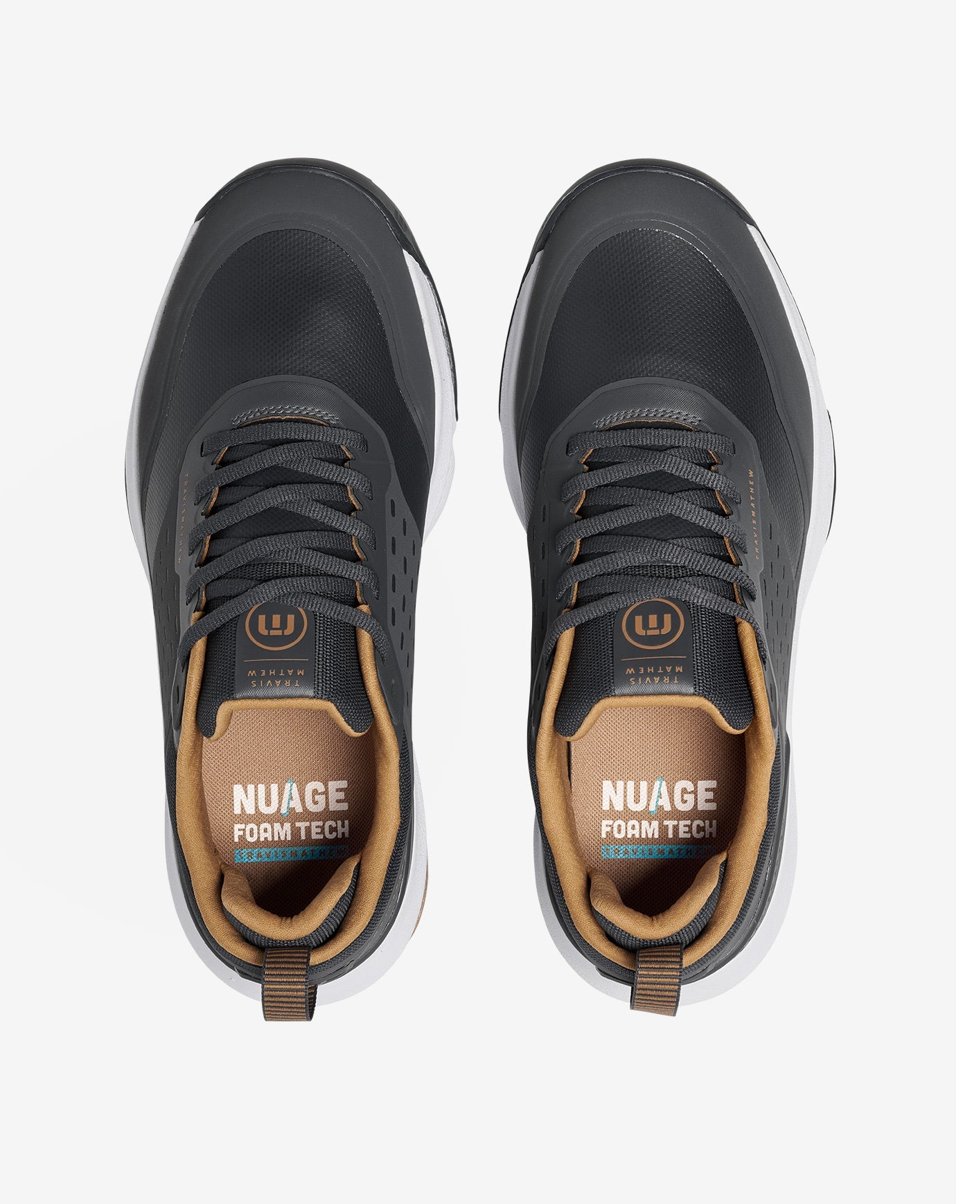 The NuAge Mega Golf Shoe