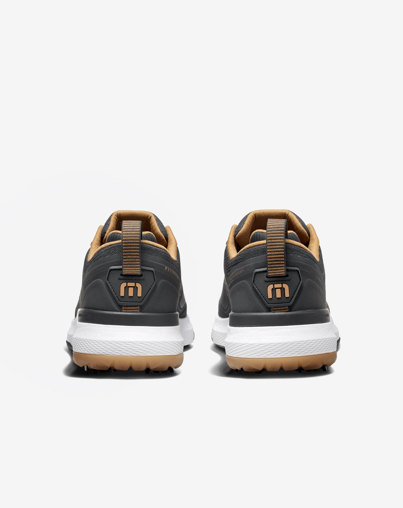 The NuAge Mega Golf Shoe