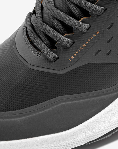 The NuAge Mega Golf Shoe