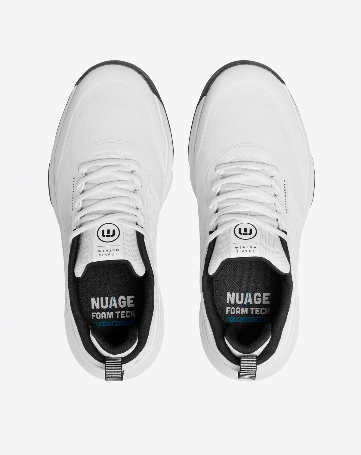 The NuAge Mega Golf Shoe
