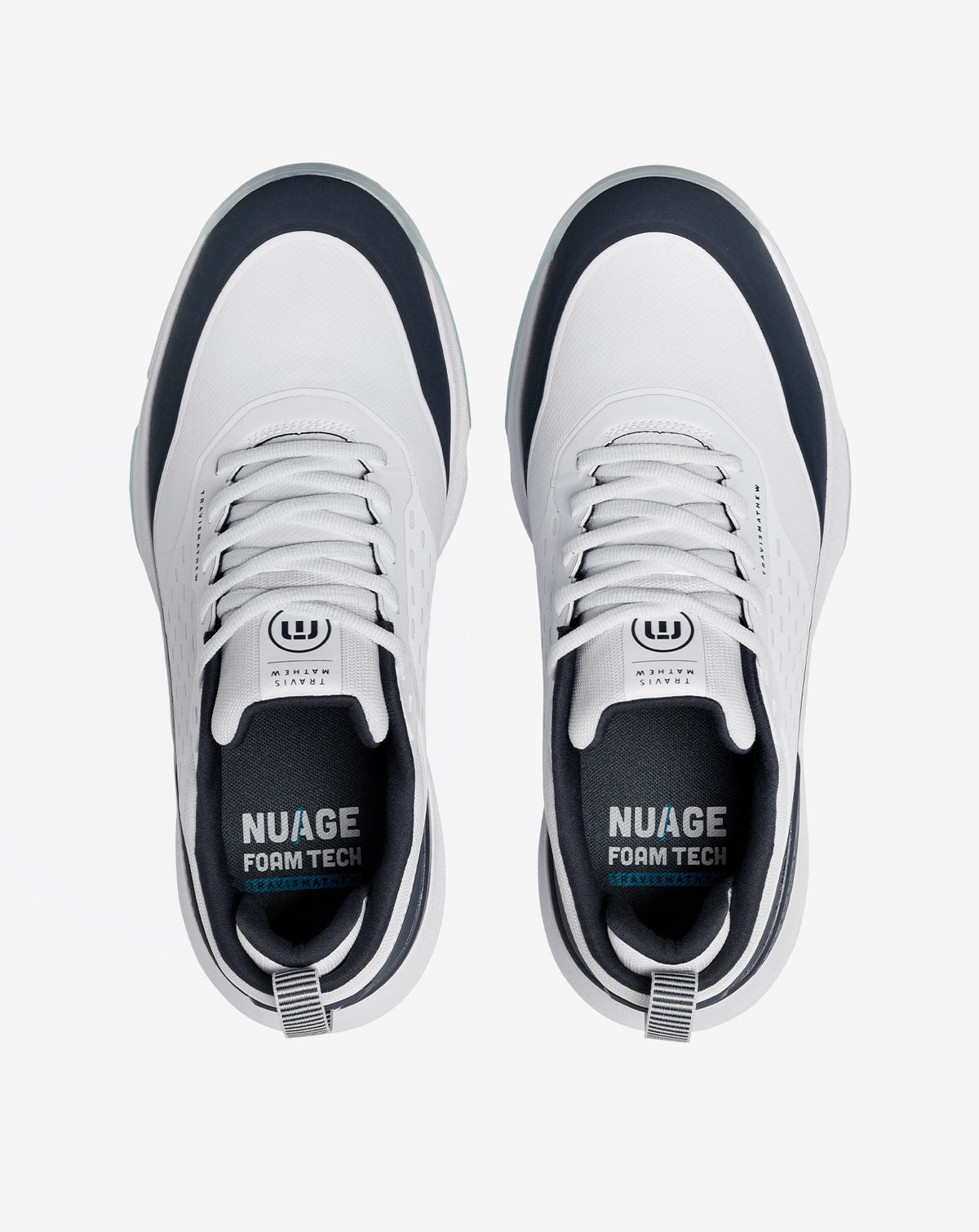 The NuAge Mega Golf Shoe