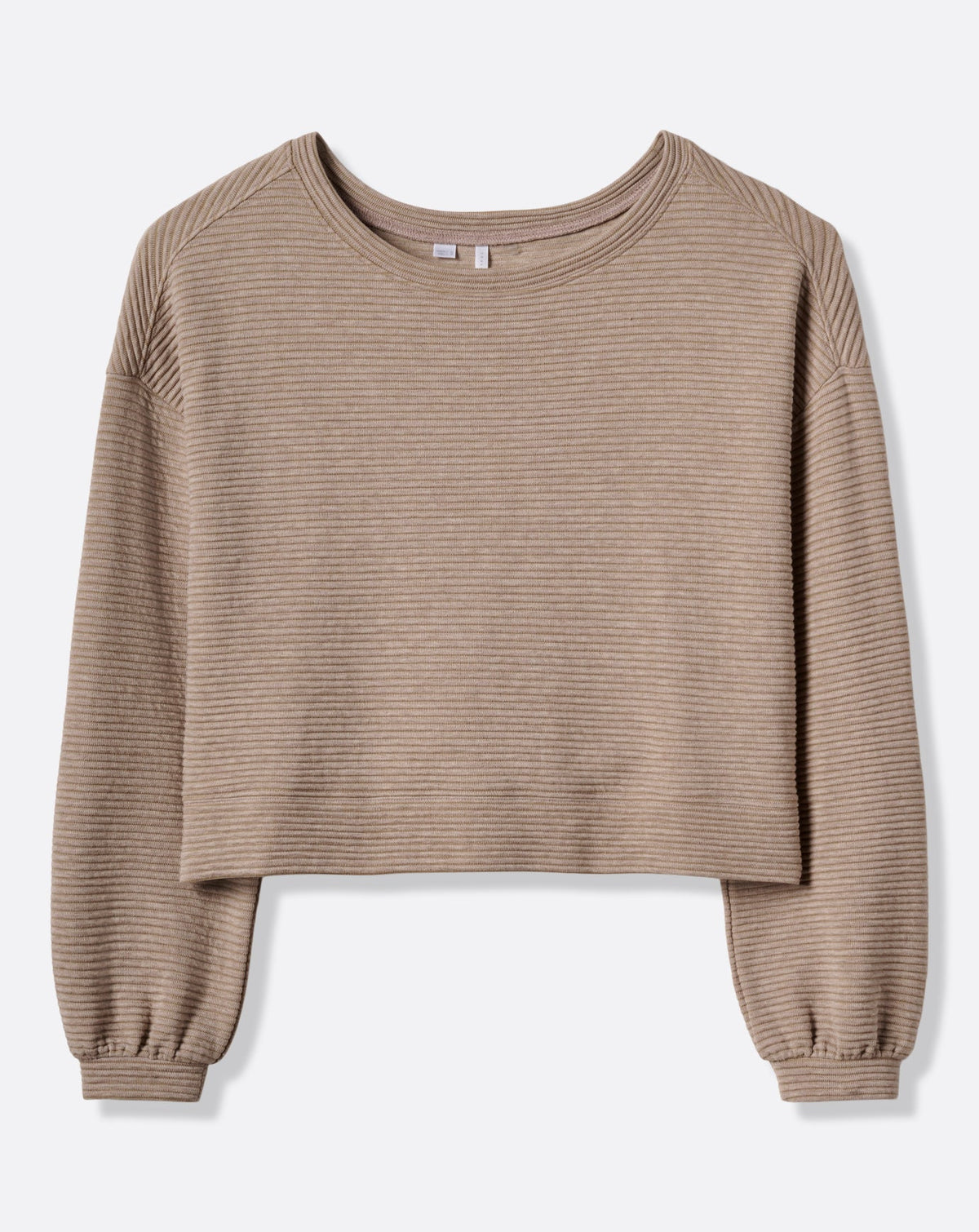Coastal Rib Yacht Me Pullover