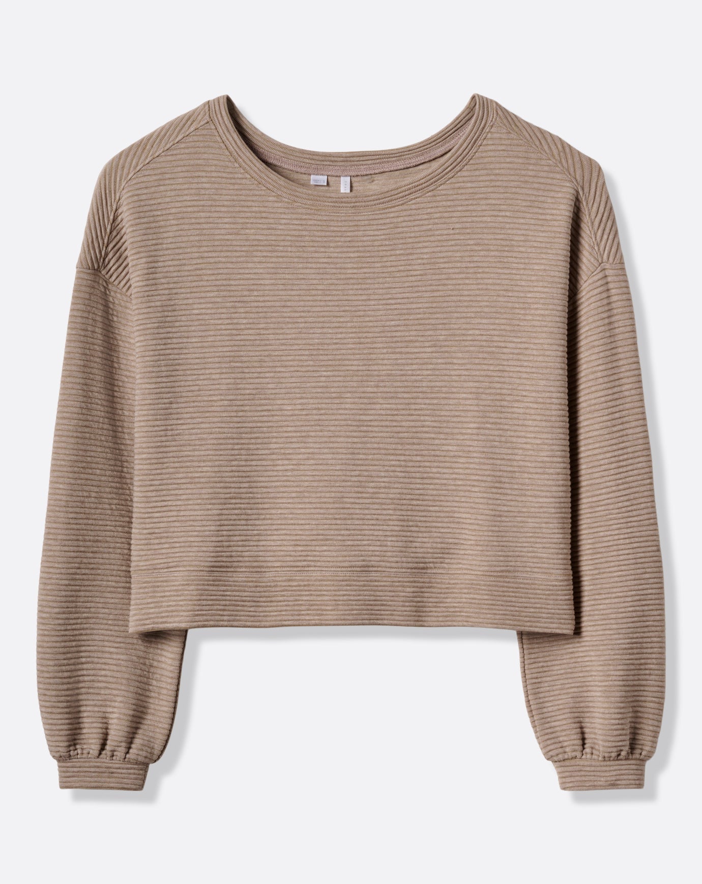 Coastal Rib Yacht Me Pullover