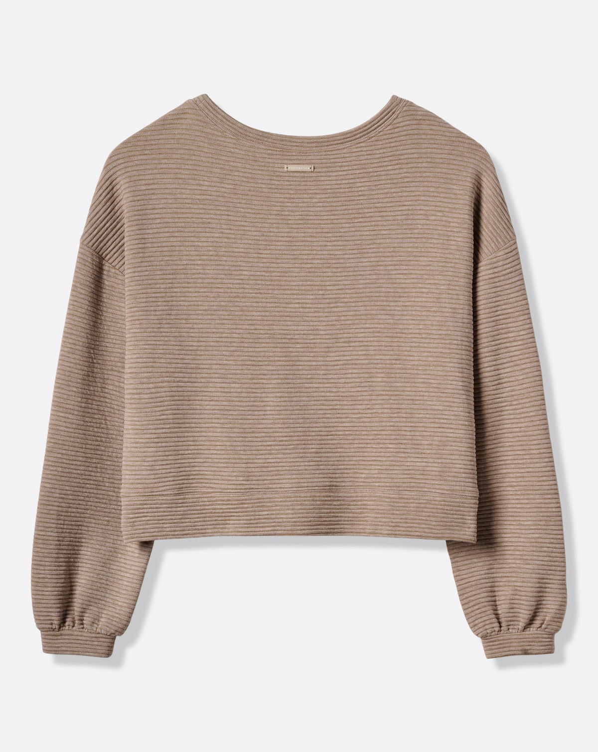Coastal Rib Yacht Me Pullover
