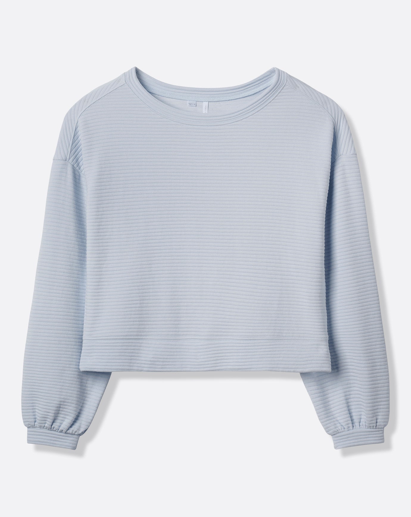 Coastal Rib Yacht Me Pullover