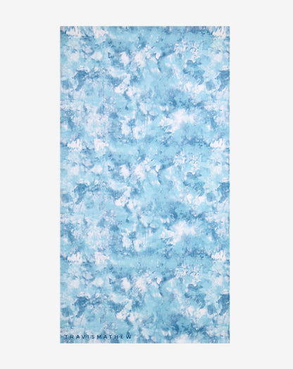Still Lake Beach Towel