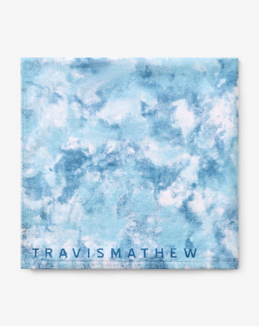 Still Lake Beach Towel