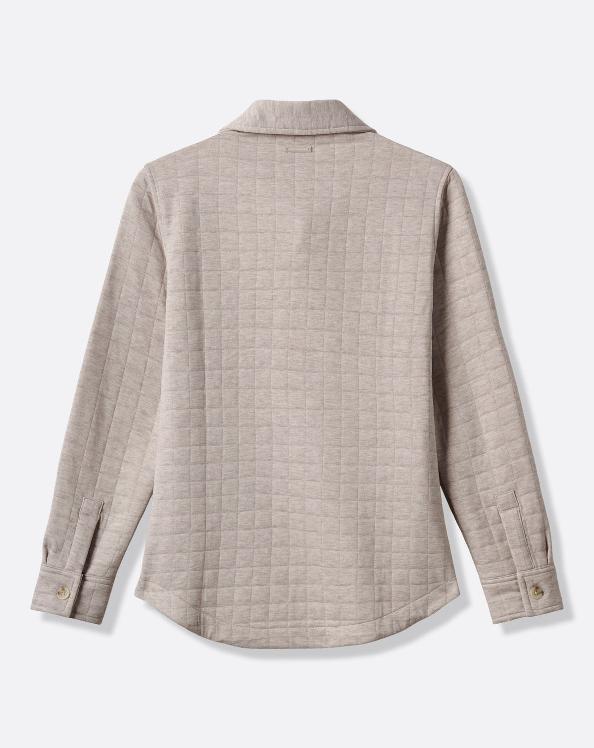 Cloud Coastal Quilted Shacket