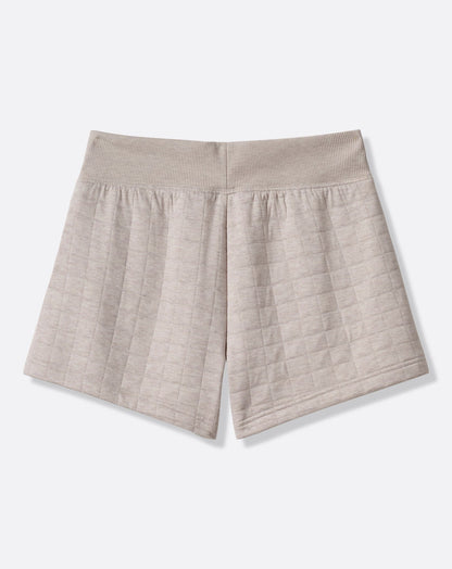 Cloud Coastal Quilted Short