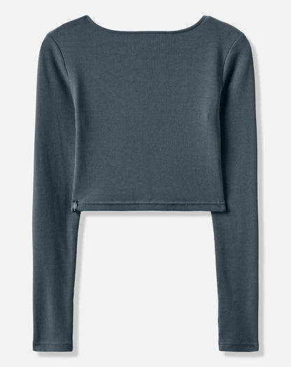 Solara Cloud Rib Top