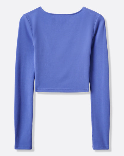 Solara Cloud Rib Top