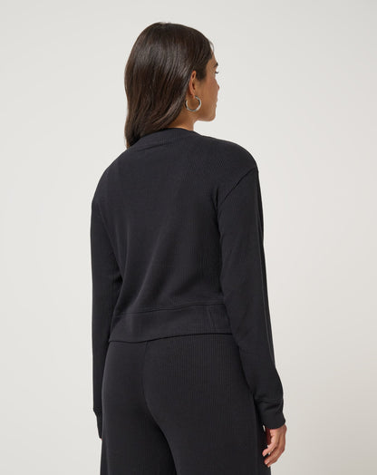 Evening Retreat Cardigan