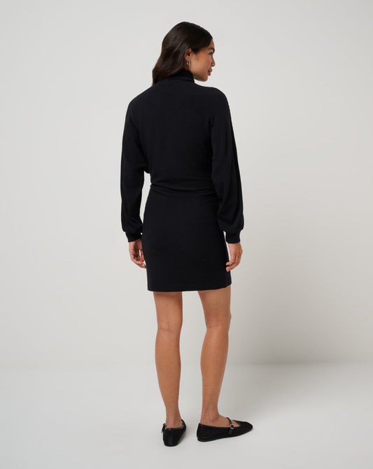 Evening Retreat Dress
